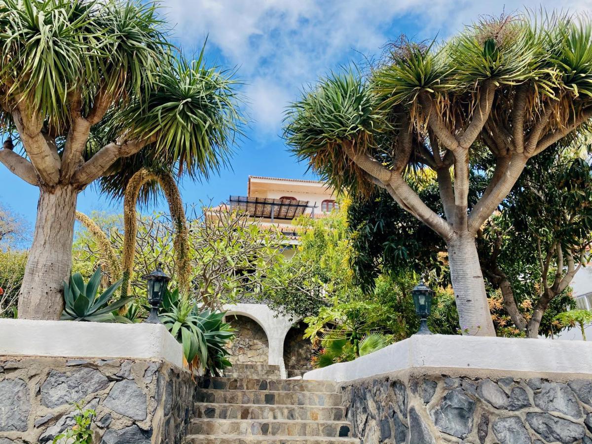 Finca Gerardo Miraflor La Playa de la Calera Ngoại thất bức ảnh