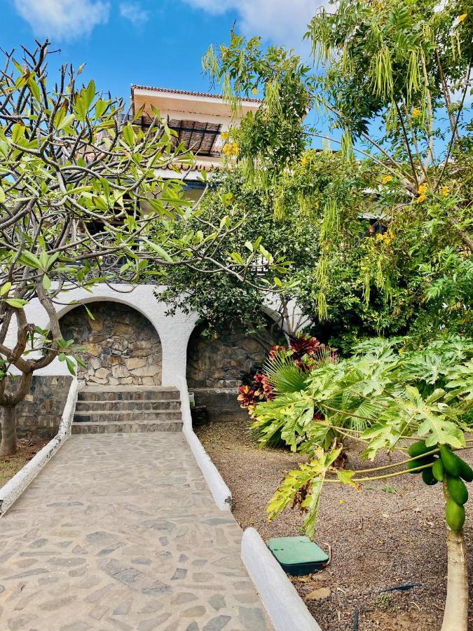 Finca Gerardo Miraflor La Playa de la Calera Ngoại thất bức ảnh